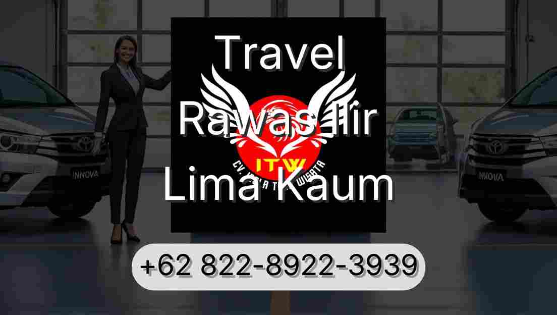 Travel Rawas Ilir Lima Kaum