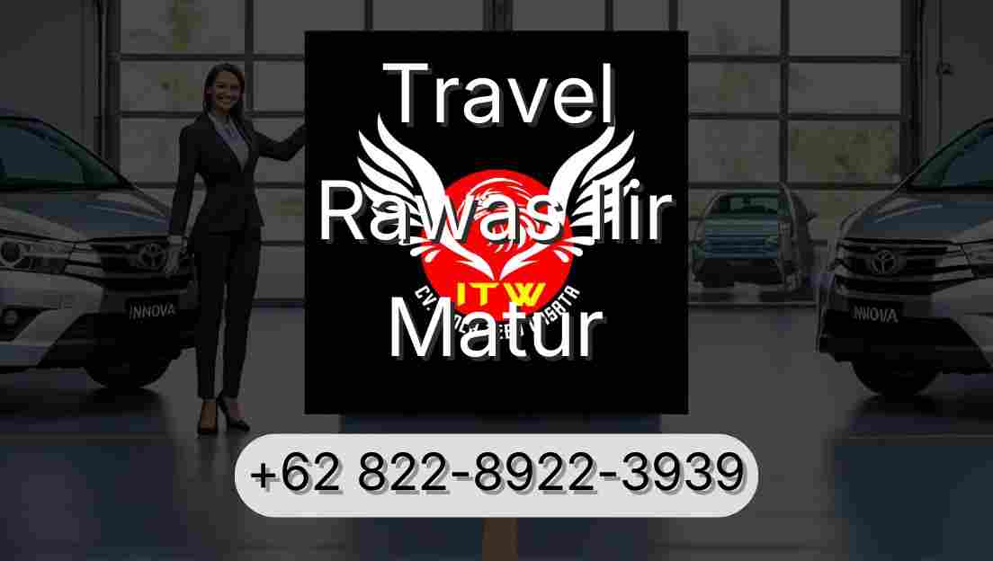 Travel Rawas Ilir Matur