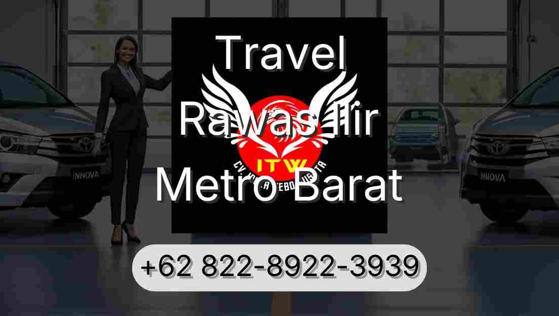 Travel Rawas Ilir Metro Barat