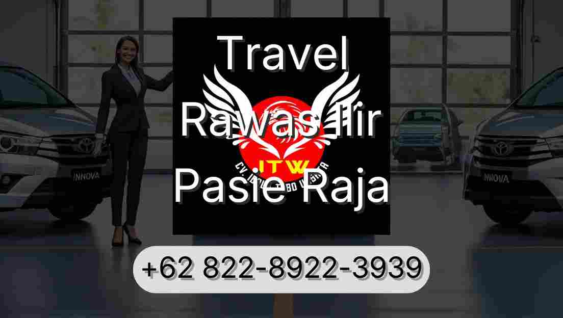 Travel Rawas Ilir Pasie Raja