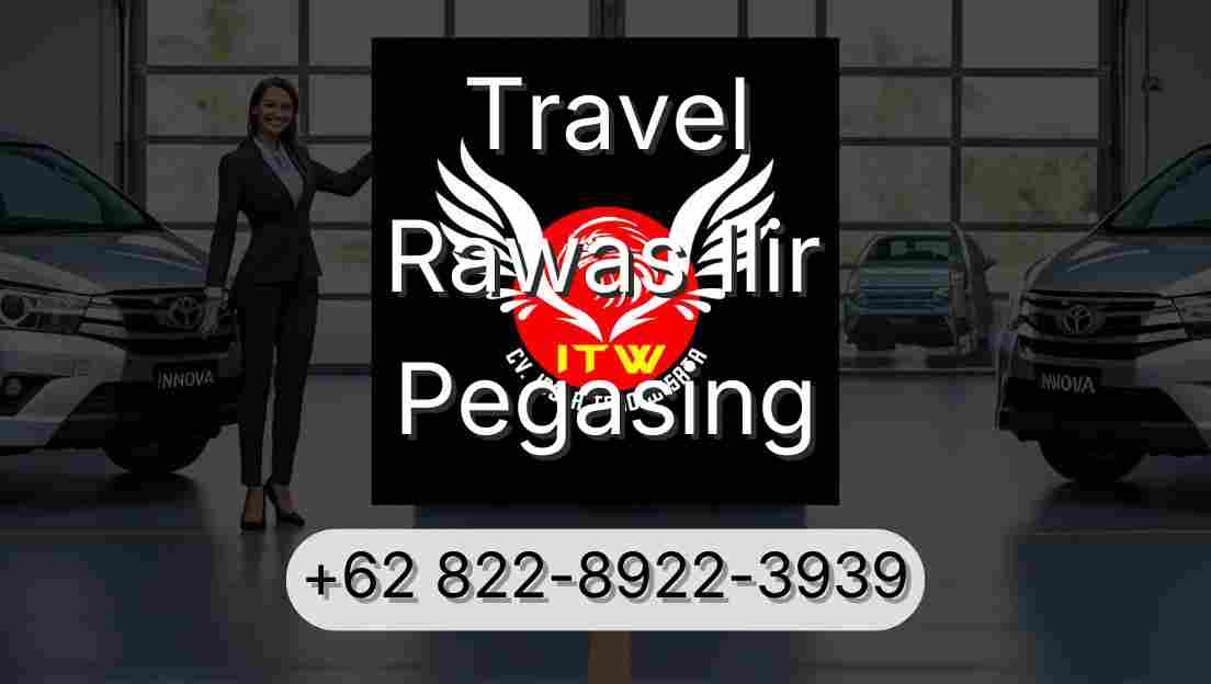 Travel Rawas Ilir Pegasing