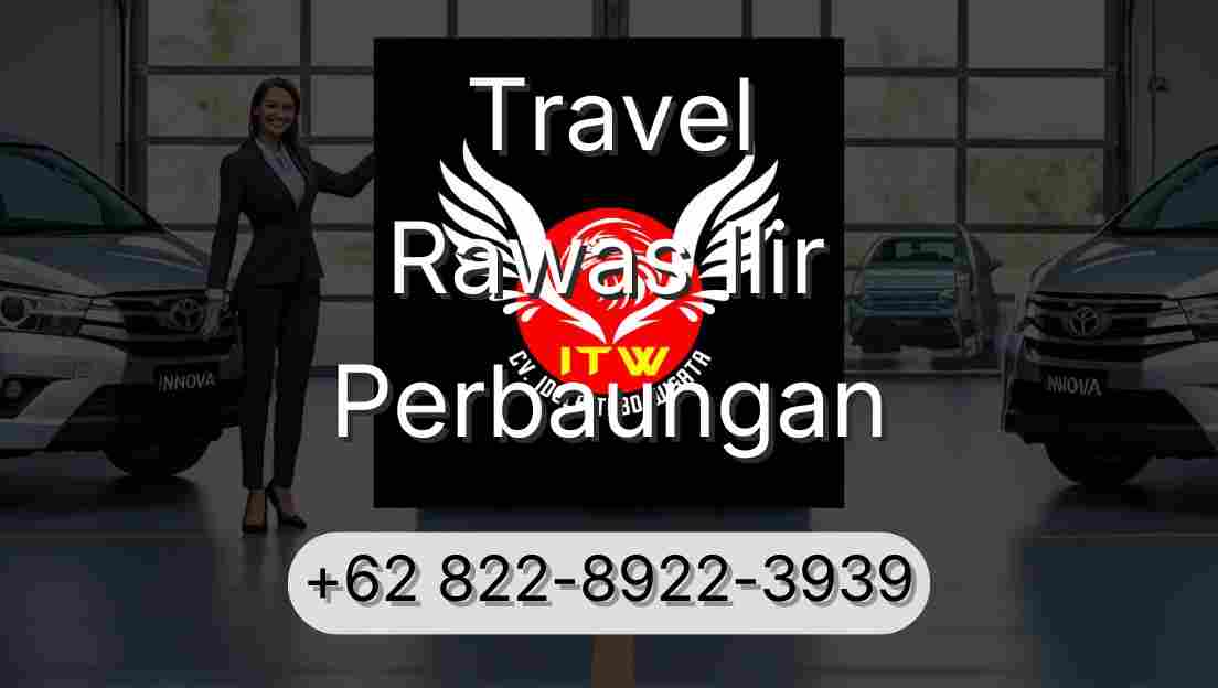 Travel Rawas Ilir Perbaungan