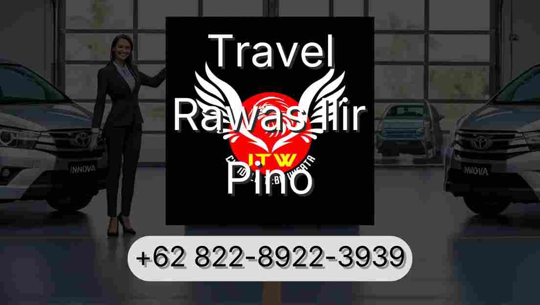 Travel Rawas Ilir Pino