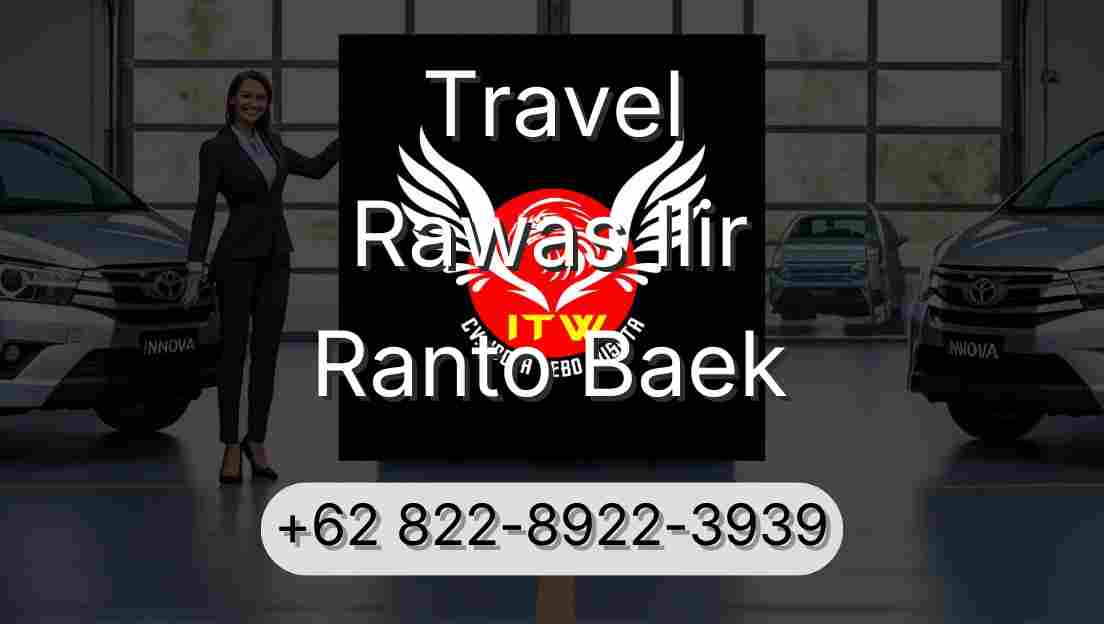 Travel Rawas Ilir Ranto Baek