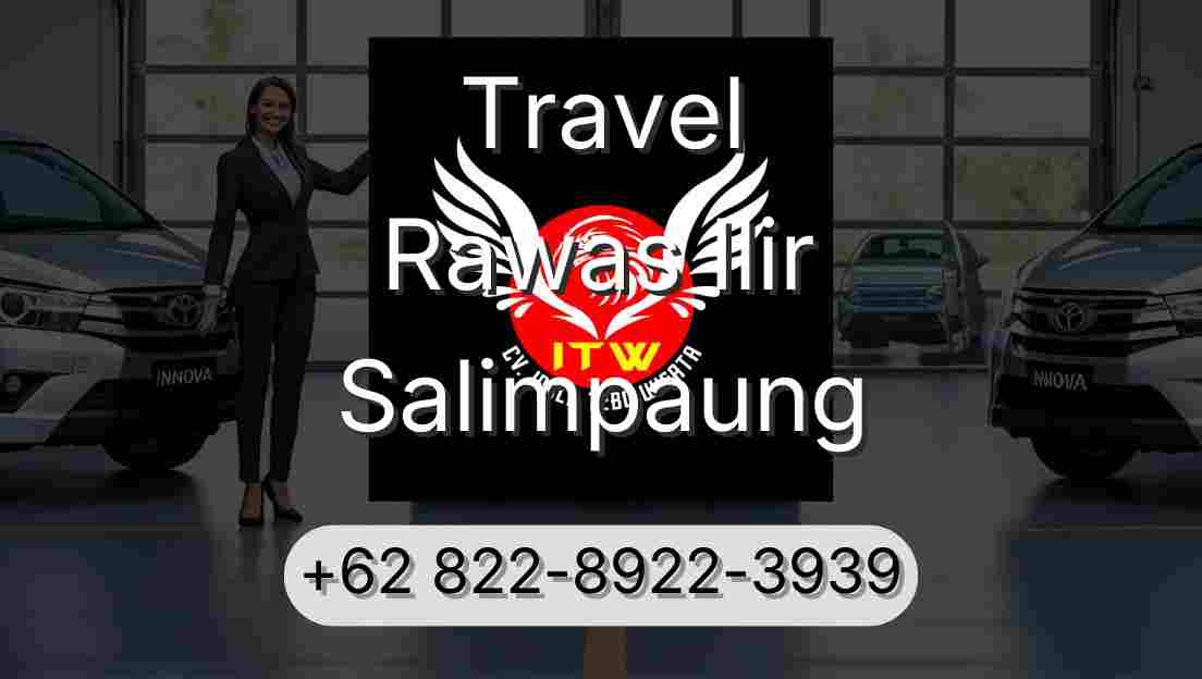 Travel Rawas Ilir Salimpaung