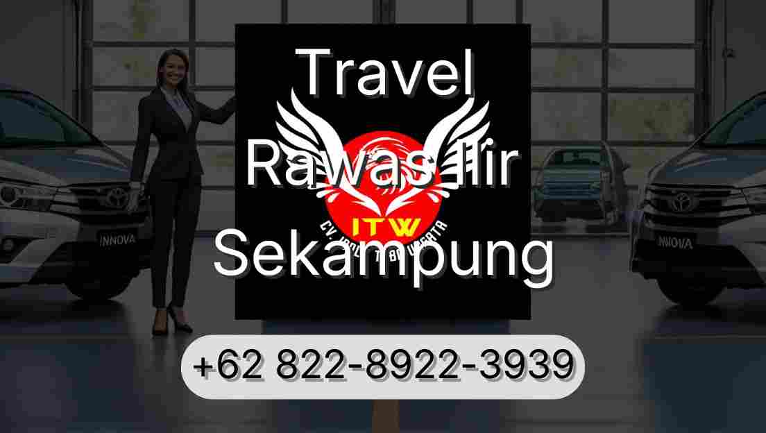 Travel Rawas Ilir Sekampung