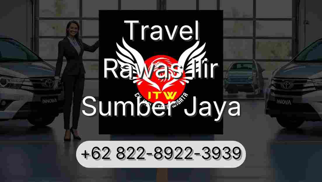 Travel Rawas Ilir Sumber Jaya