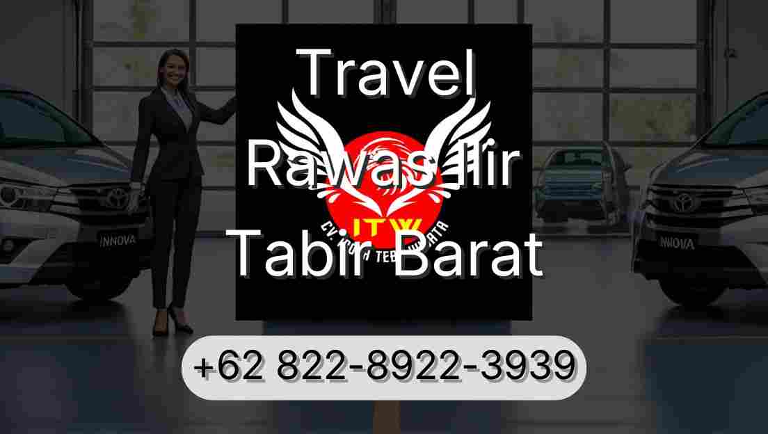 Travel Rawas Ilir Tabir Barat
