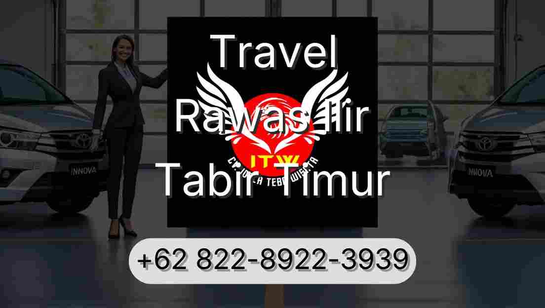 Travel Rawas Ilir Tabir Timur