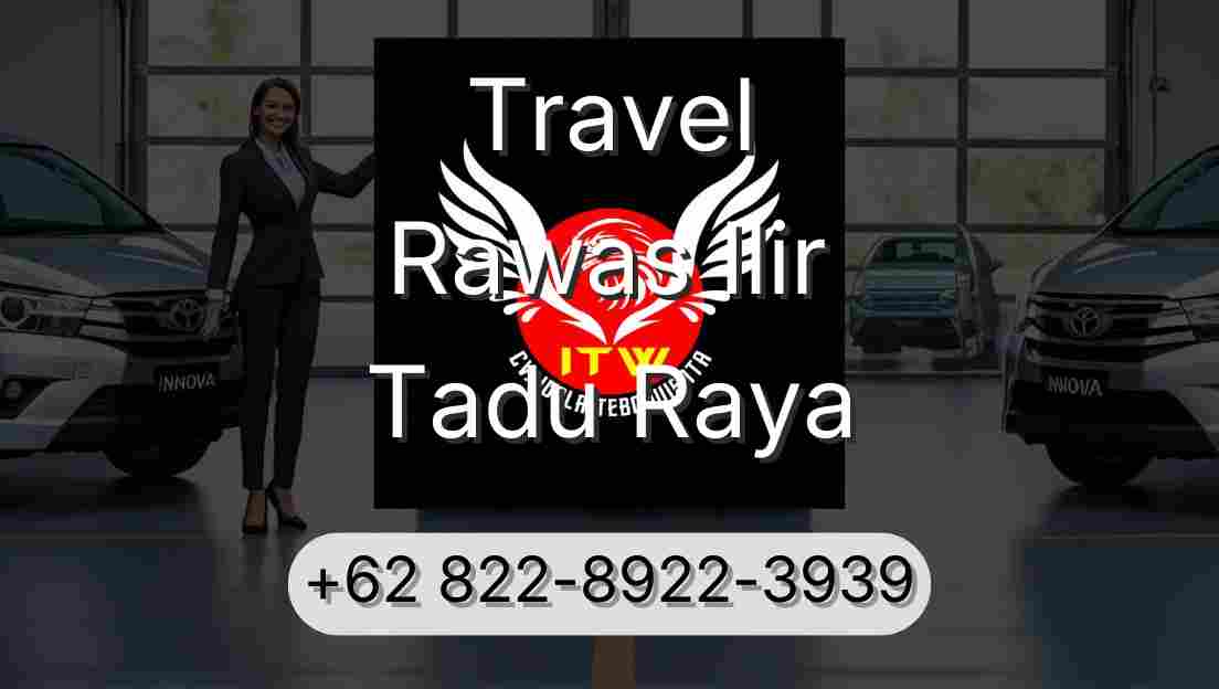 Travel Rawas Ilir Tadu Raya