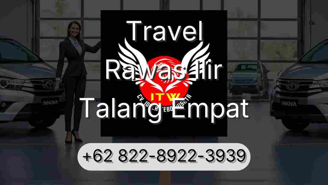 Travel Rawas Ilir Talang Empat