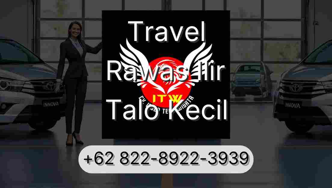 Travel Rawas Ilir Talo Kecil