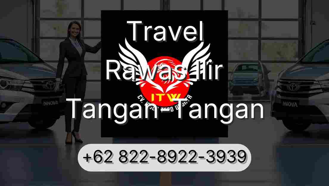 Travel Rawas Ilir Tangan-Tangan