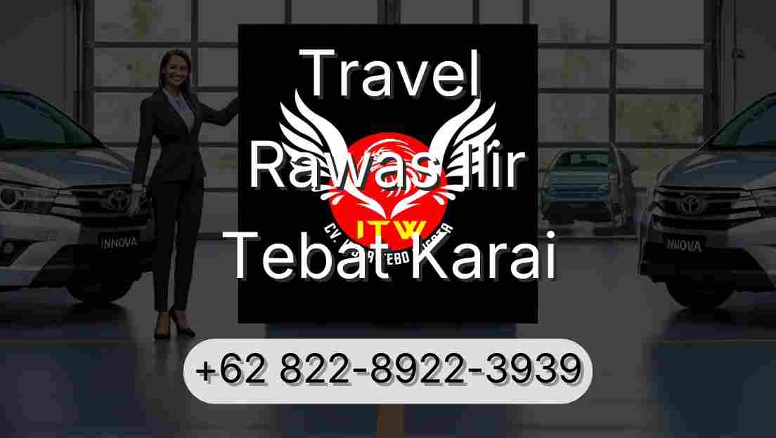 Travel Rawas Ilir Tebat Karai