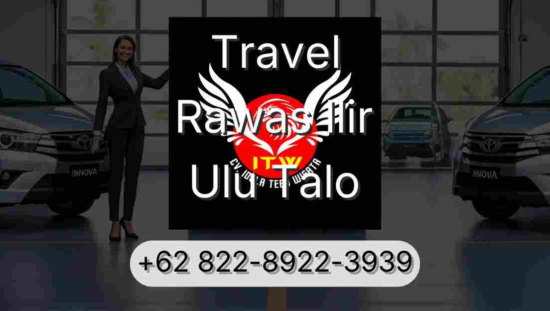 Travel Rawas Ilir Ulu Talo