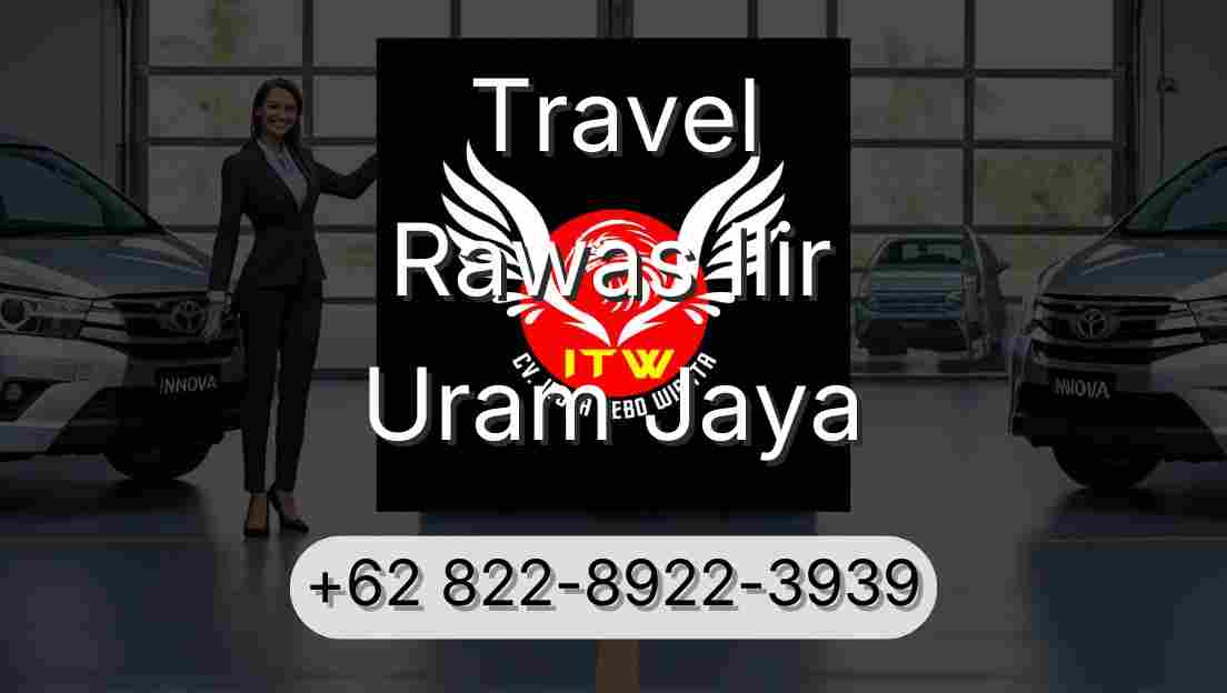 Travel Rawas Ilir Uram Jaya