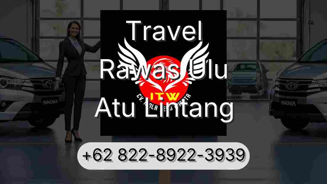 Travel Rawas Ulu Atu Lintang
