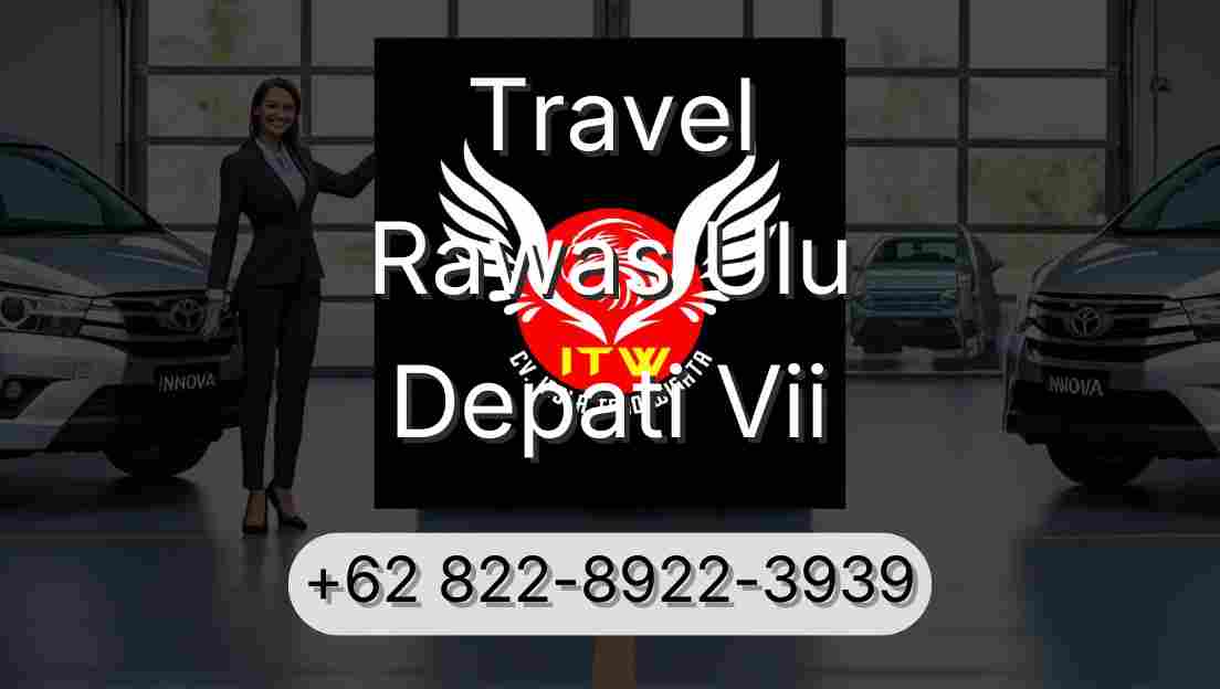 Travel Rawas Ulu Depati Vii