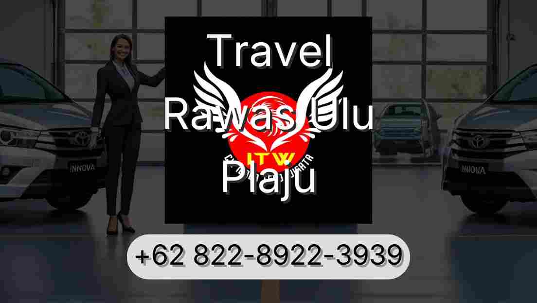 Travel Rawas Ulu Plaju