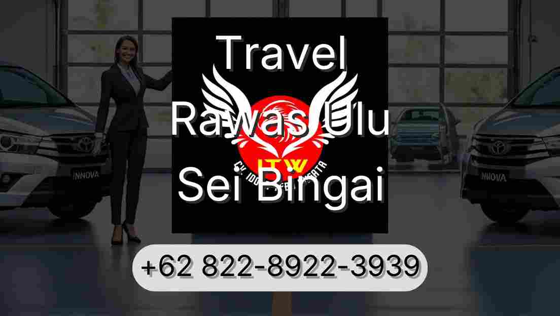 Travel Rawas Ulu Sei Bingai