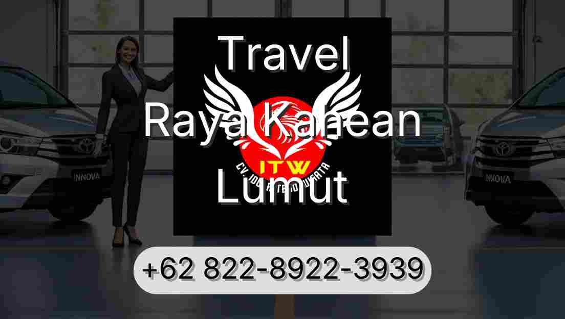 Travel Raya Kahean Lumut