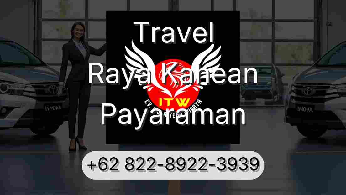 Travel Raya Kahean Payaraman