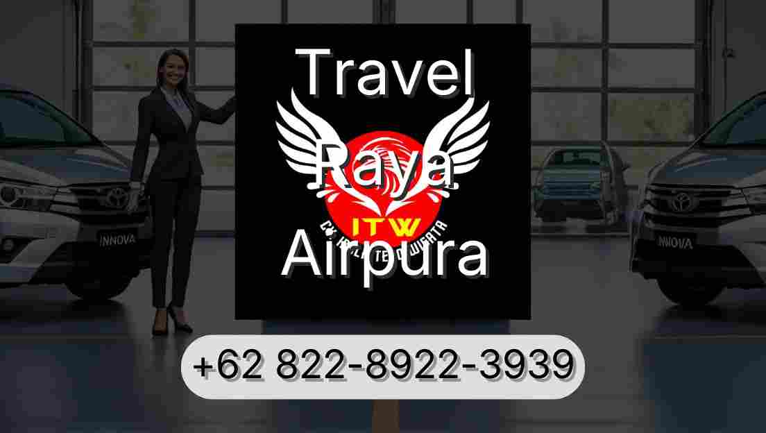 Travel Raya Airpura