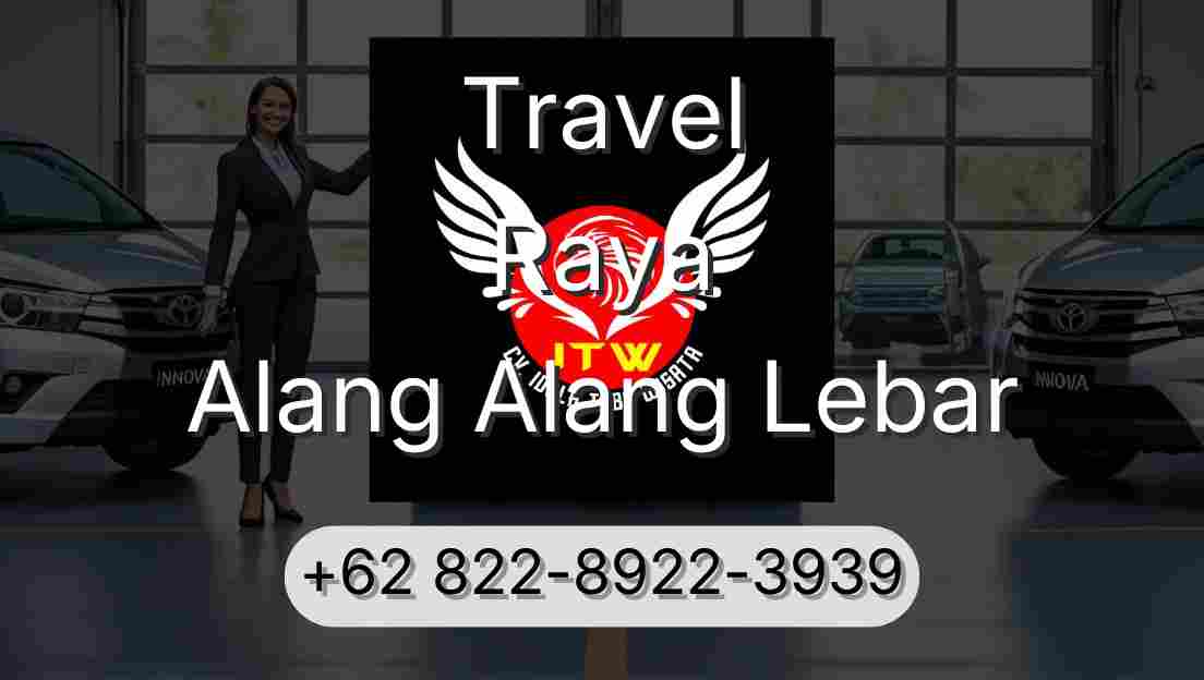 Travel Raya Alang Alang Lebar