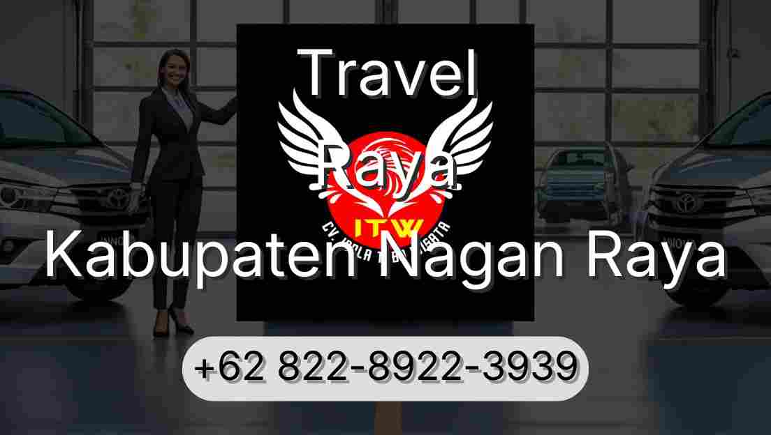 Travel Raya Kabupaten Nagan Raya