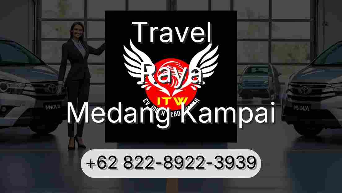 Travel Raya Medang Kampai