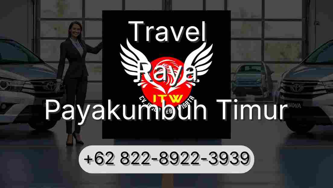 Travel Raya Payakumbuh Timur