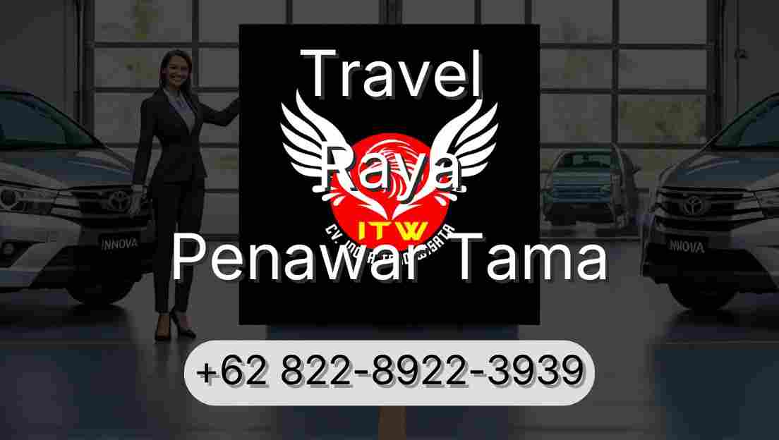 Travel Raya Penawar Tama