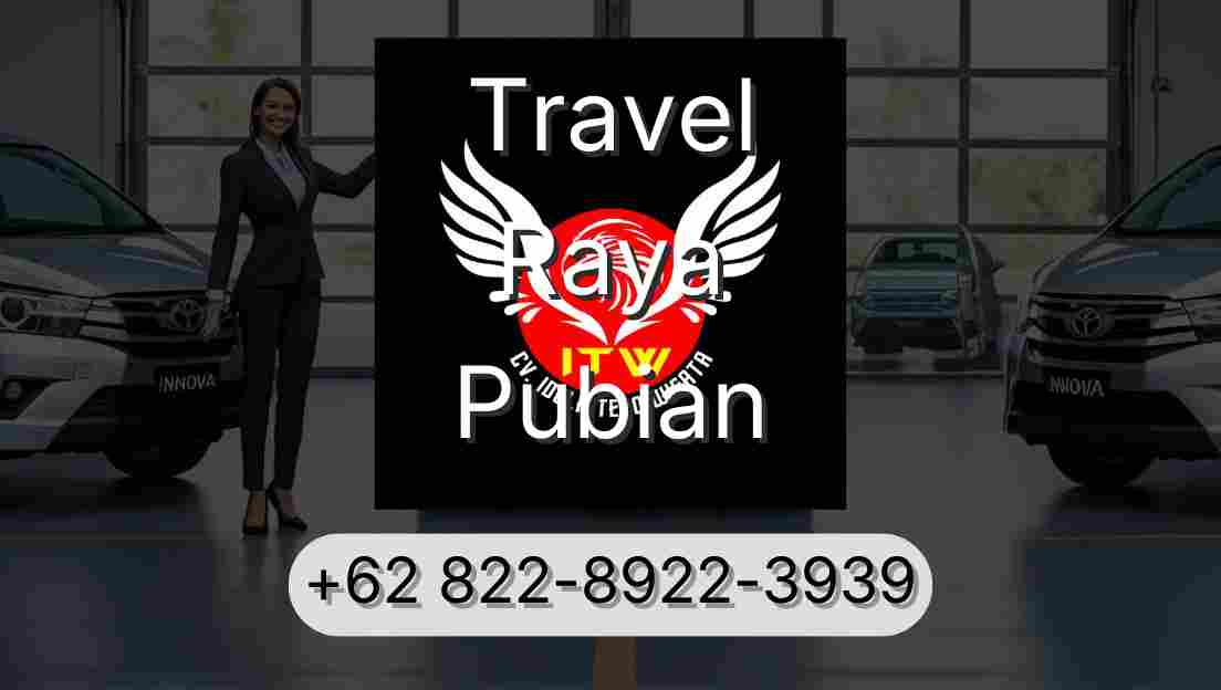 Travel Raya Pubian