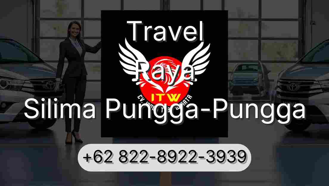 Travel Raya Silima Pungga-Pungga