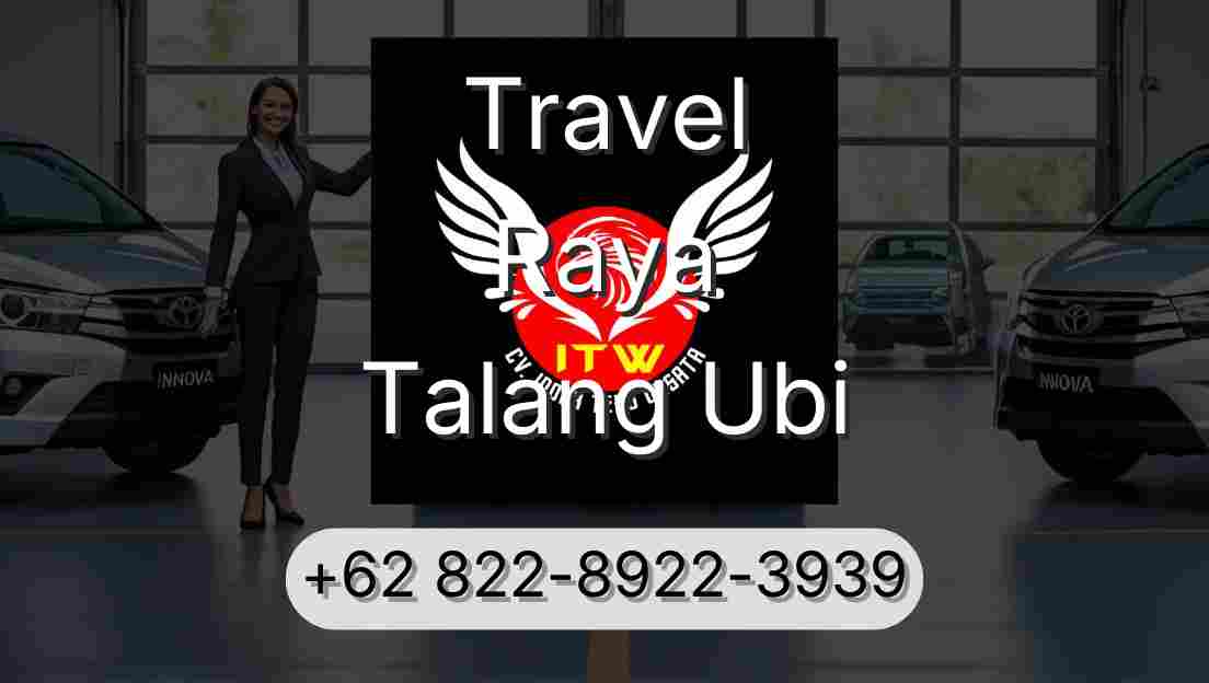 Travel Raya Talang Ubi