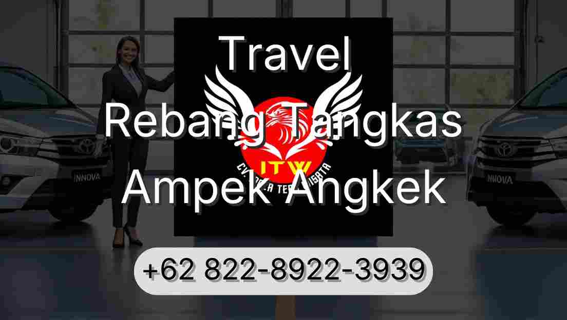 Travel Rebang Tangkas Ampek Angkek