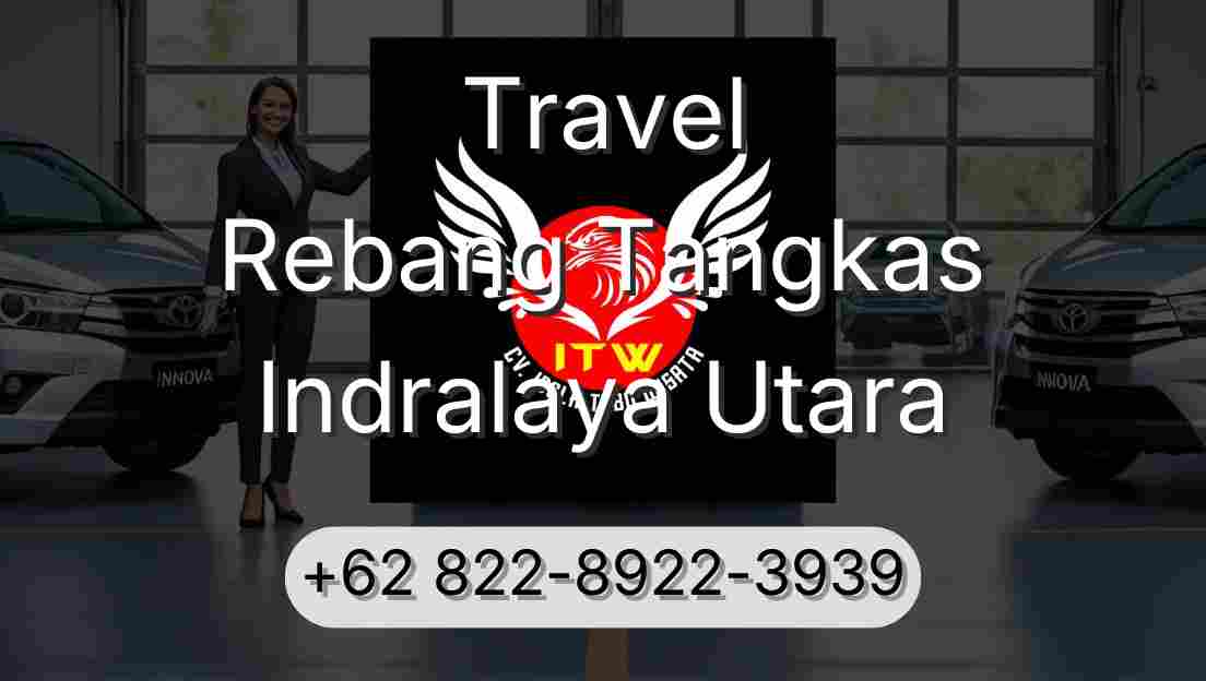 Travel Rebang Tangkas Indralaya Utara