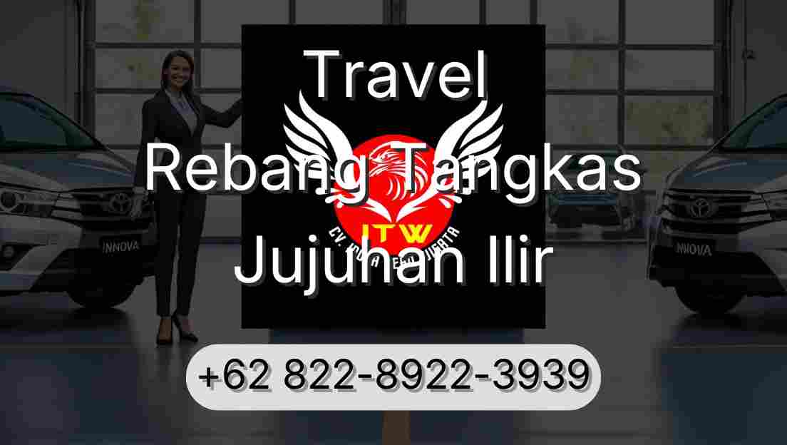 Travel Rebang Tangkas Jujuhan Ilir
