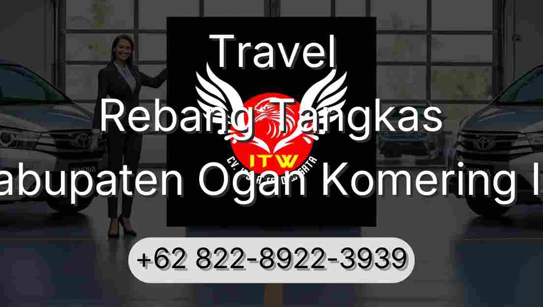 Travel Rebang Tangkas Kabupaten Ogan Komering Ilir