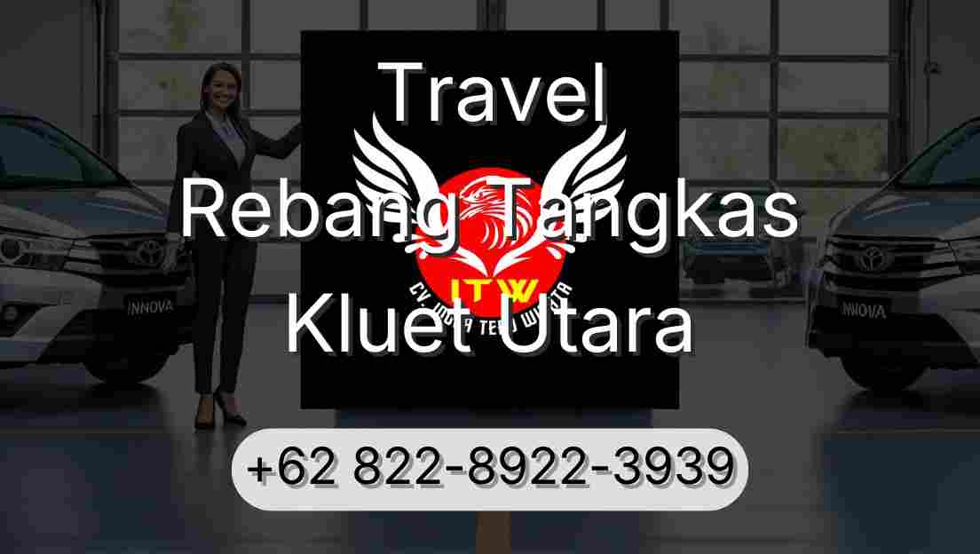 Travel Rebang Tangkas Kluet Utara