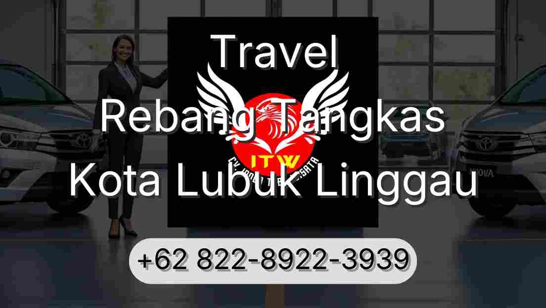 Travel Rebang Tangkas Kota Lubuk Linggau