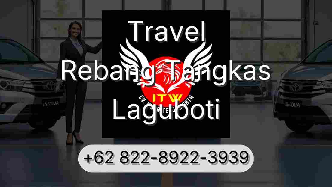 Travel Rebang Tangkas Laguboti