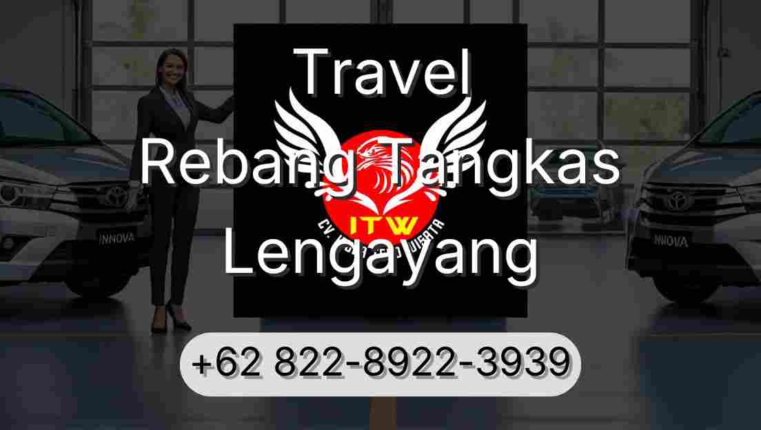 Travel Rebang Tangkas Lengayang