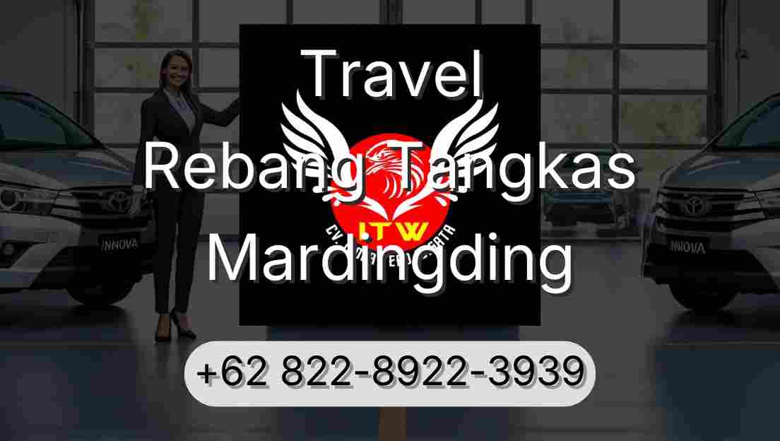 Travel Rebang Tangkas Mardingding