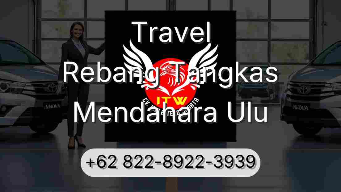 Travel Rebang Tangkas Mendahara Ulu