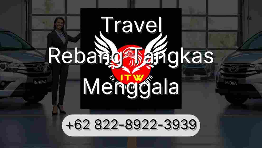 Travel Rebang Tangkas Menggala