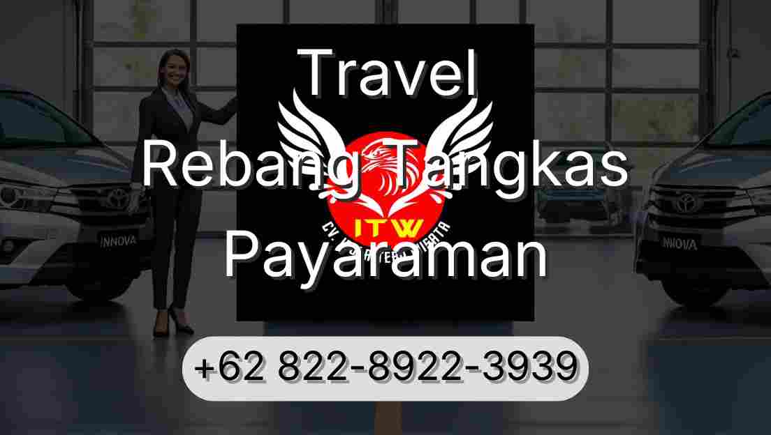 Travel Rebang Tangkas Payaraman