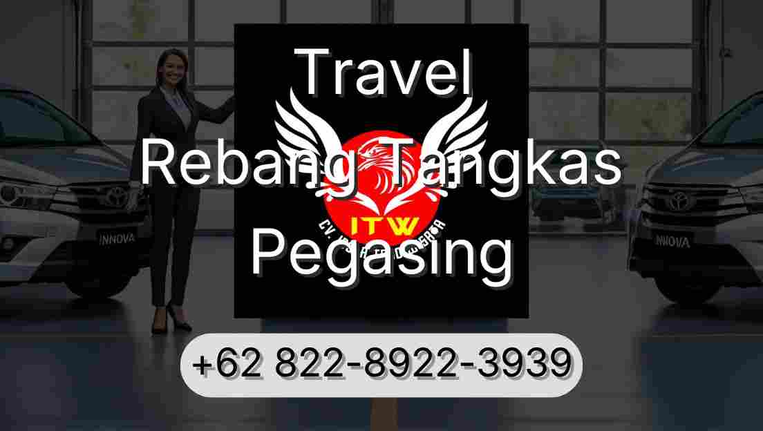 Travel Rebang Tangkas Pegasing