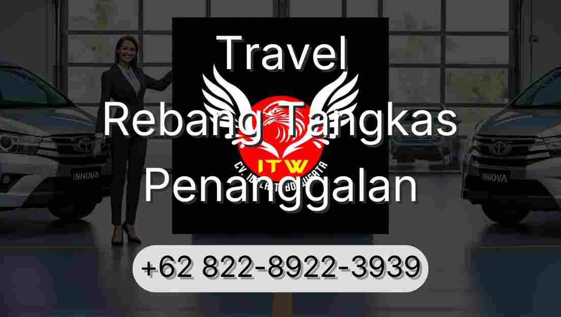 Travel Rebang Tangkas Penanggalan