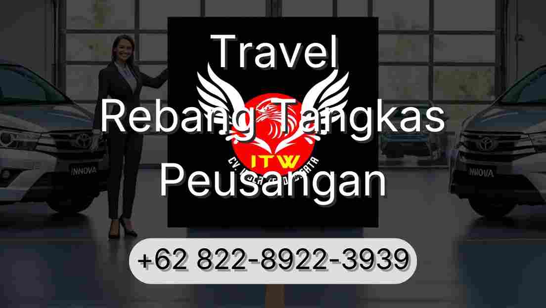 Travel Rebang Tangkas Peusangan